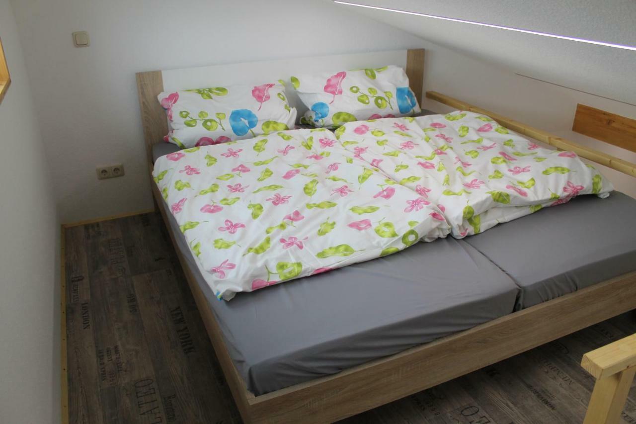 Ferienwohnung Lauenbrueck Lauenbruck Ngoại thất bức ảnh