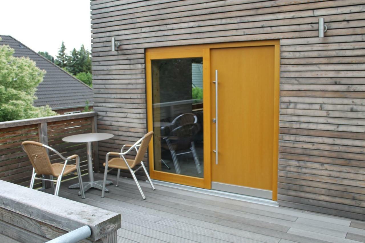 Ferienwohnung Lauenbrueck Lauenbruck Ngoại thất bức ảnh